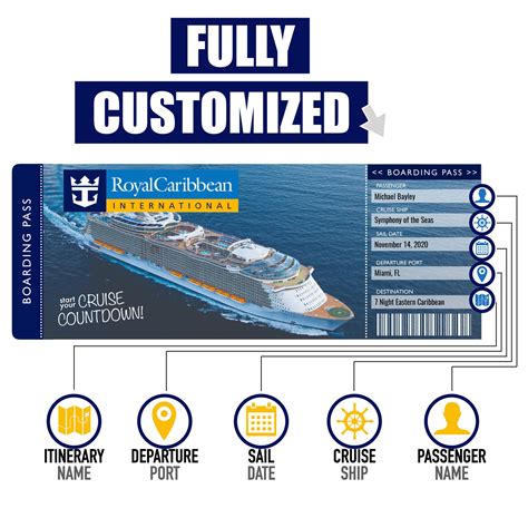 Awesome Cruise Gift Ideas for Cruise Fans & People Going on a . . Msc onboard gifts